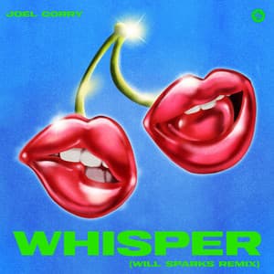 Whisper (Will Sparks Remix) artwork