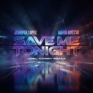 Save Me Tonight (feat. David Guetta) [Joel Corry Remix] artwork